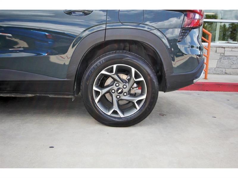 Chevrolet Trax  2025