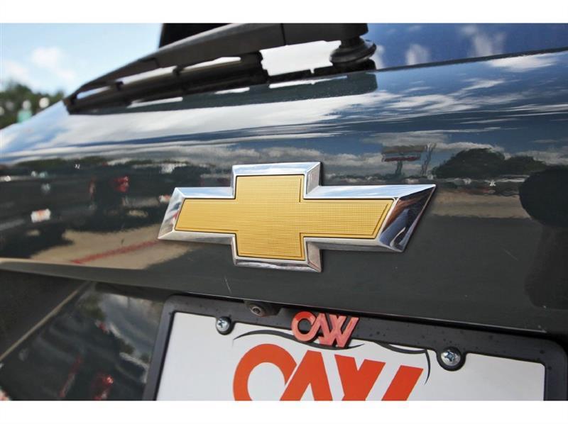 Chevrolet Trax  2025