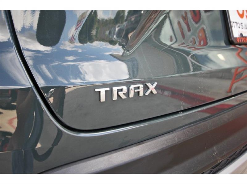 Chevrolet Trax  2025