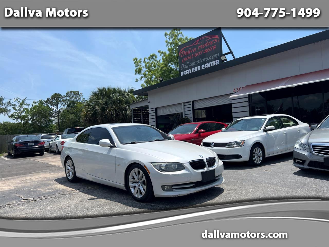 BMW 3-Series 328i Coupe 2012