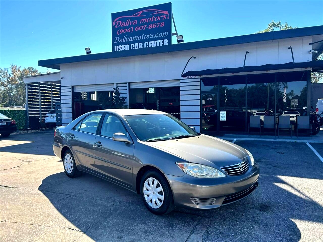 2006 Toyota Camry LE