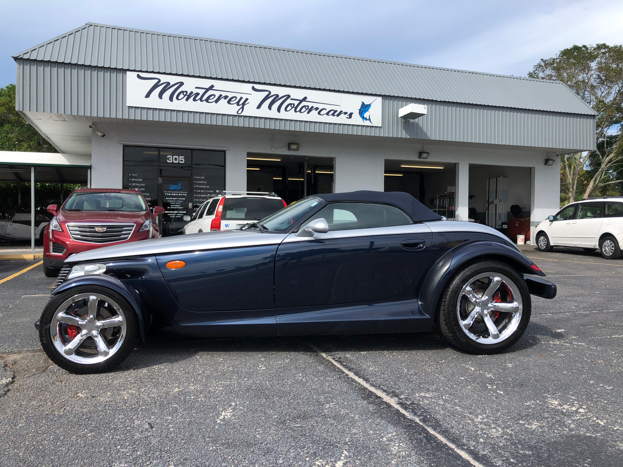 Used Cars for Sale Stuart FL 34994 Monterey Motor Cars