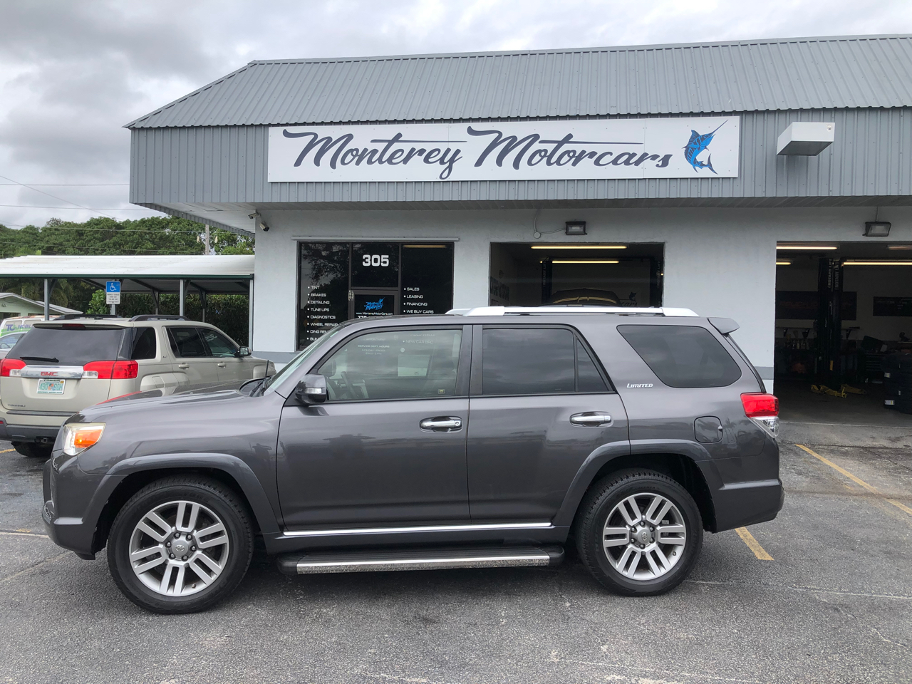 Used Cars for Sale Stuart FL 34994 Monterey Motor Cars