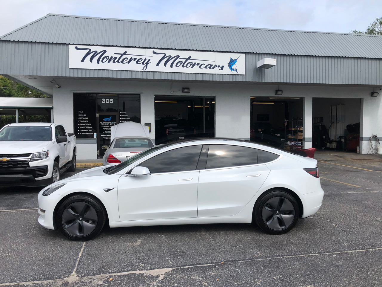 Used Cars for Sale Stuart FL 34994 Monterey Motor Cars