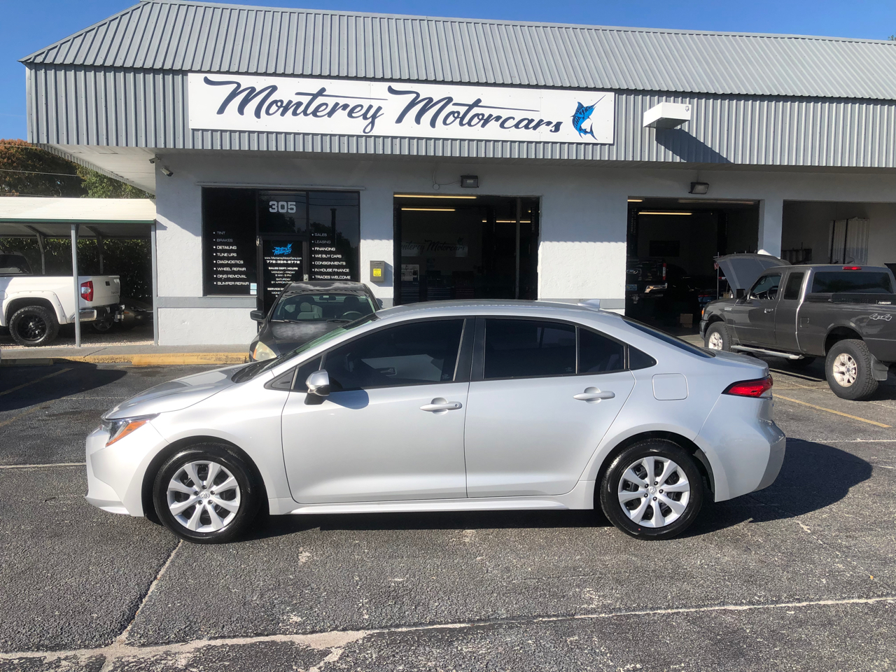 Used Cars for Sale Stuart FL 34994 Monterey Motor Cars