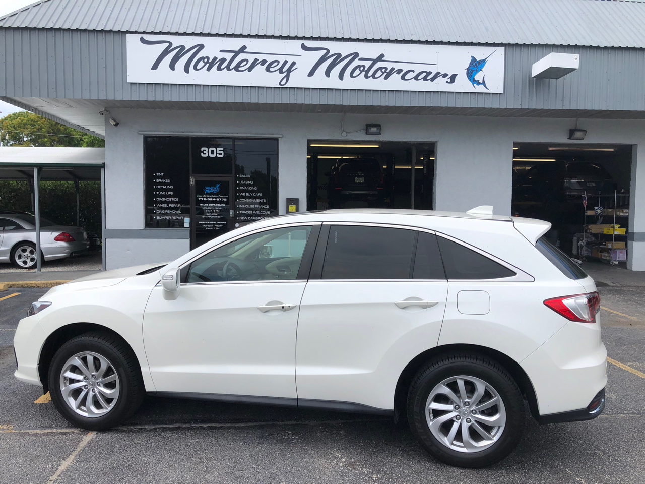 Used Cars for Sale Stuart FL 34994 Monterey Motor Cars