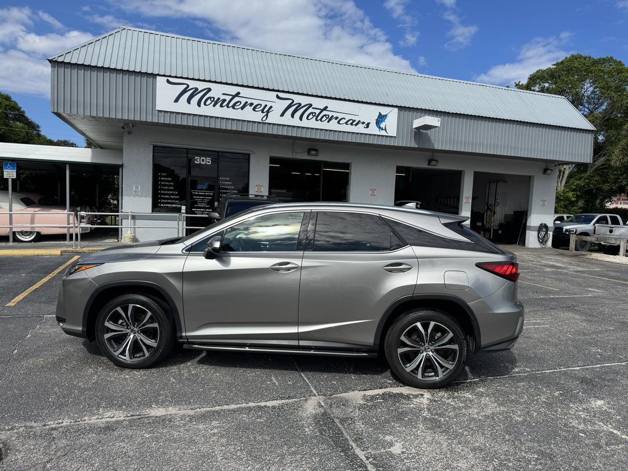 2019 Lexus RX 350 FWD