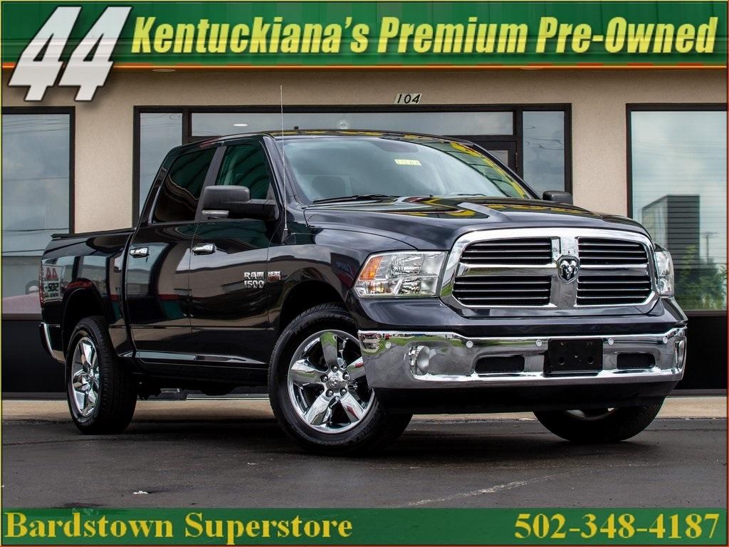 Used 2017 Ram 1500 Big Horn For Sale In Bardstown Ky 40004 44 Auto Mart Bardstown John Rowan