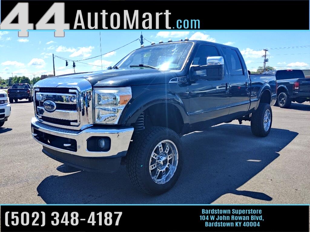 Ford F-250 SD  2013