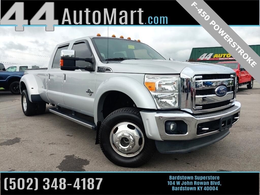 Ford F-450 SD  2014