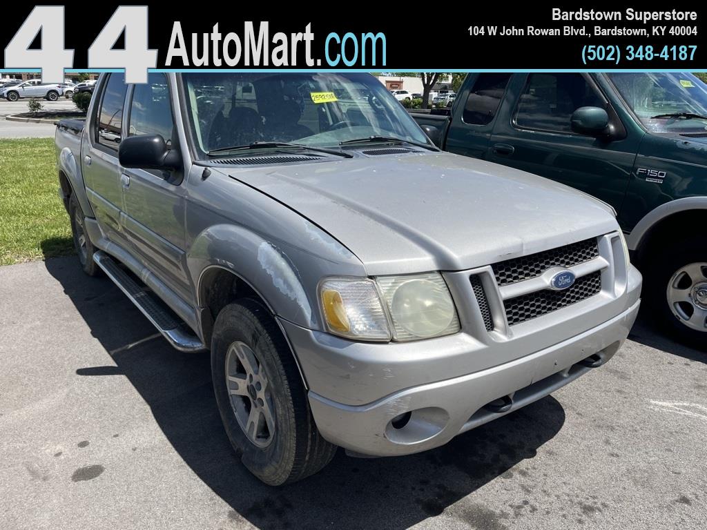 Used 2004 Ford Explorer Sport Trac XLT for Sale in Bardstown KY 40004