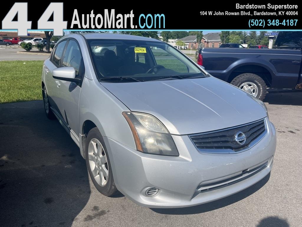 Used 2011 Nissan Sentra 2.0 SR for Sale in Bardstown KY 40004 44 Auto Mart Bardstown