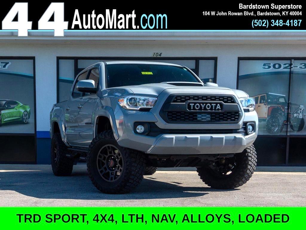 2020 Toyota Tacoma TRD Sport