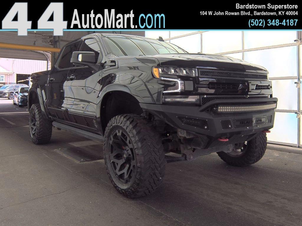 2020 Chevrolet Silverado 1500 LTZ