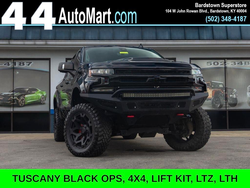 2020 Chevrolet Silverado 1500 LTZ