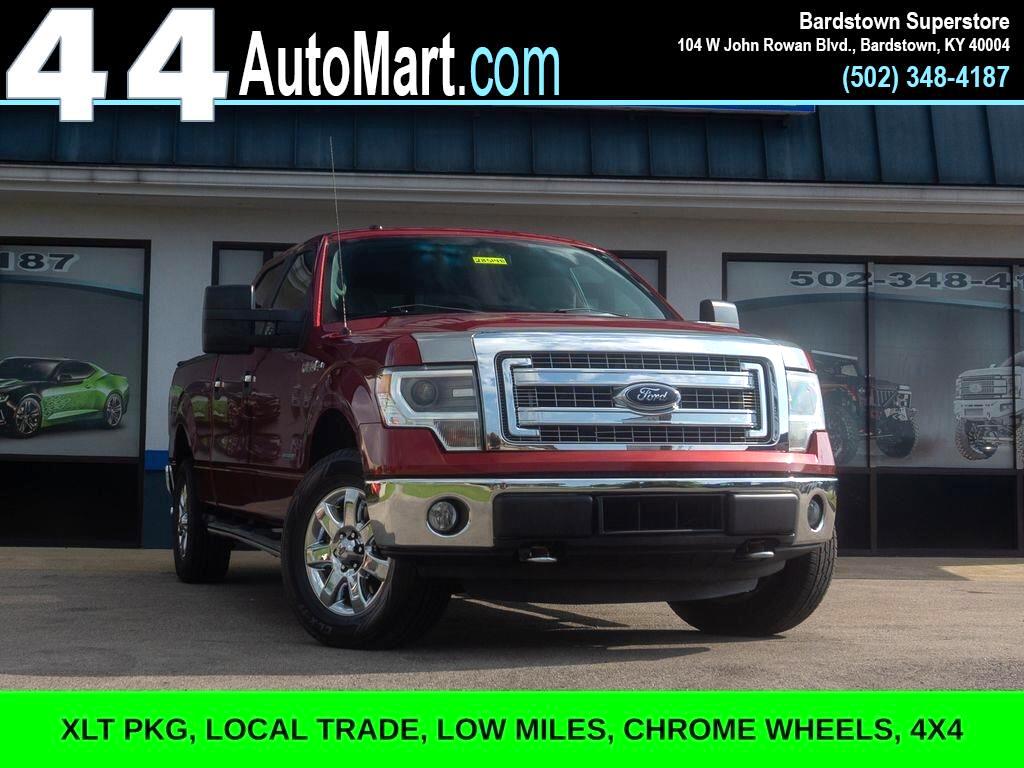 2014 Ford F-150