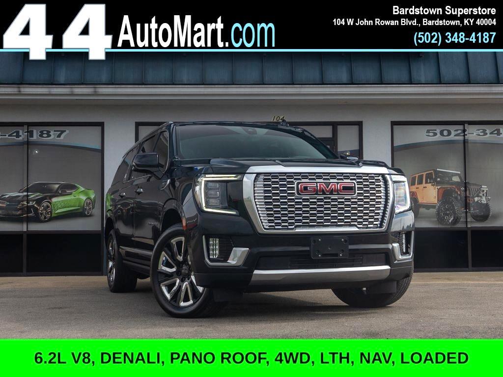 GMC Yukon XL  2021