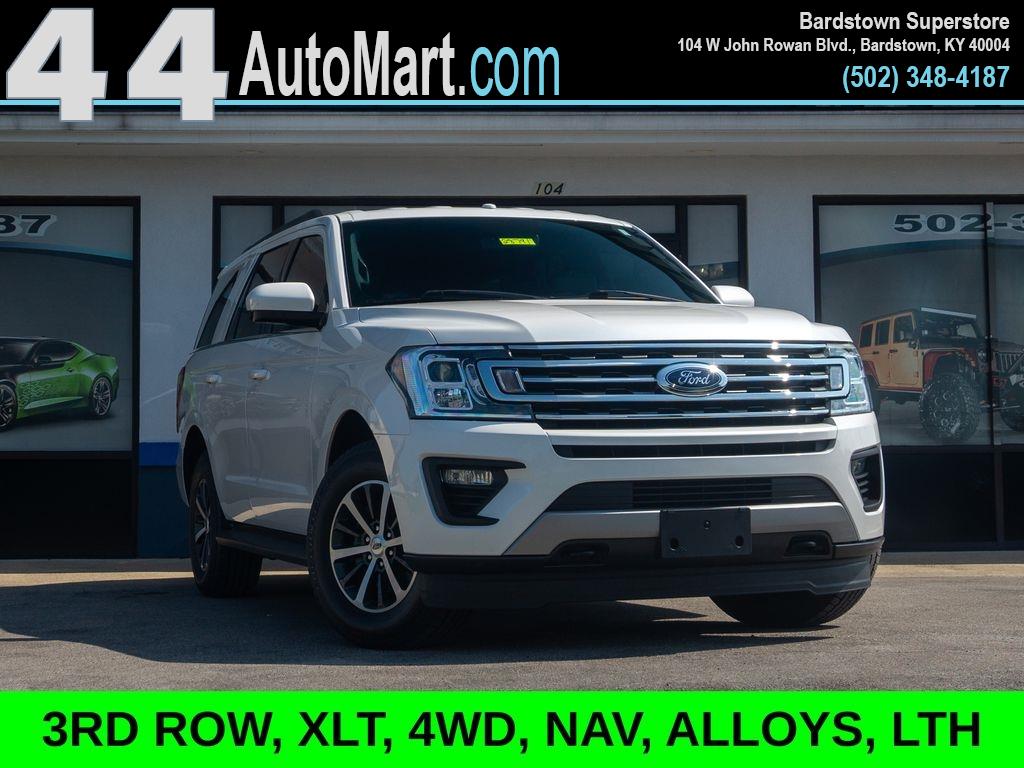2019 Ford Expedition XLT