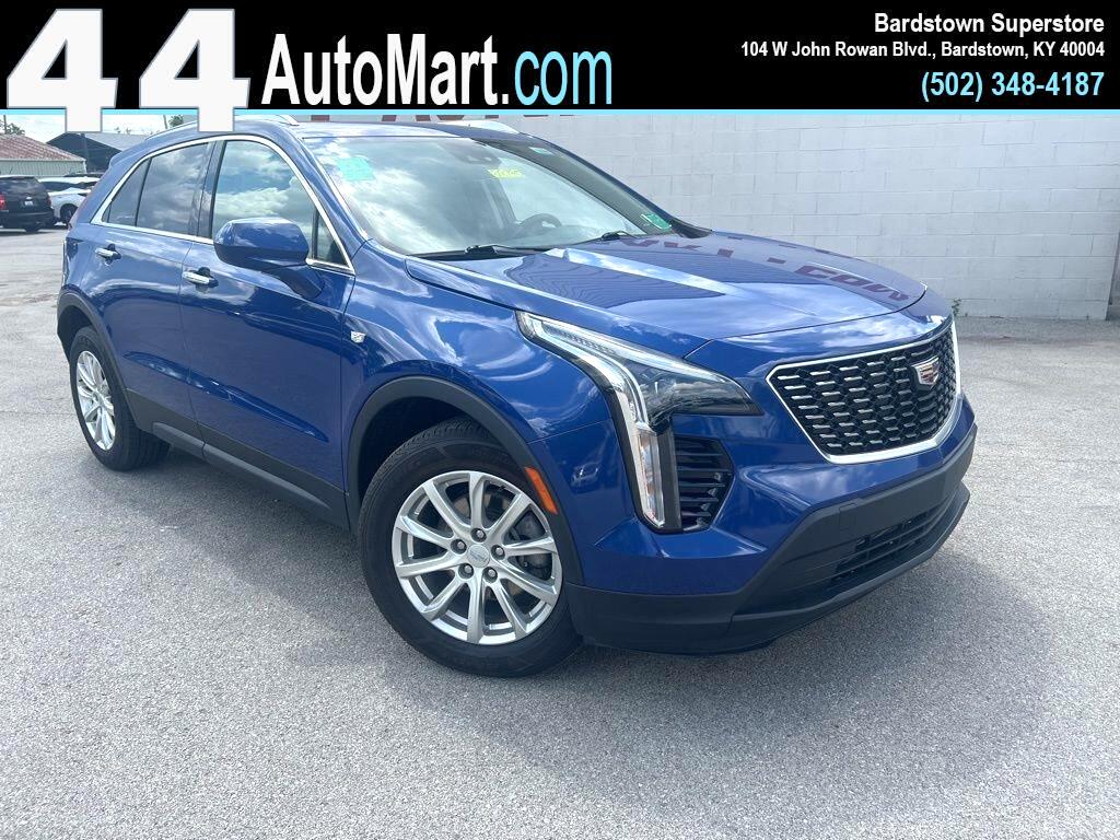 2021 Cadillac XT4 Luxury