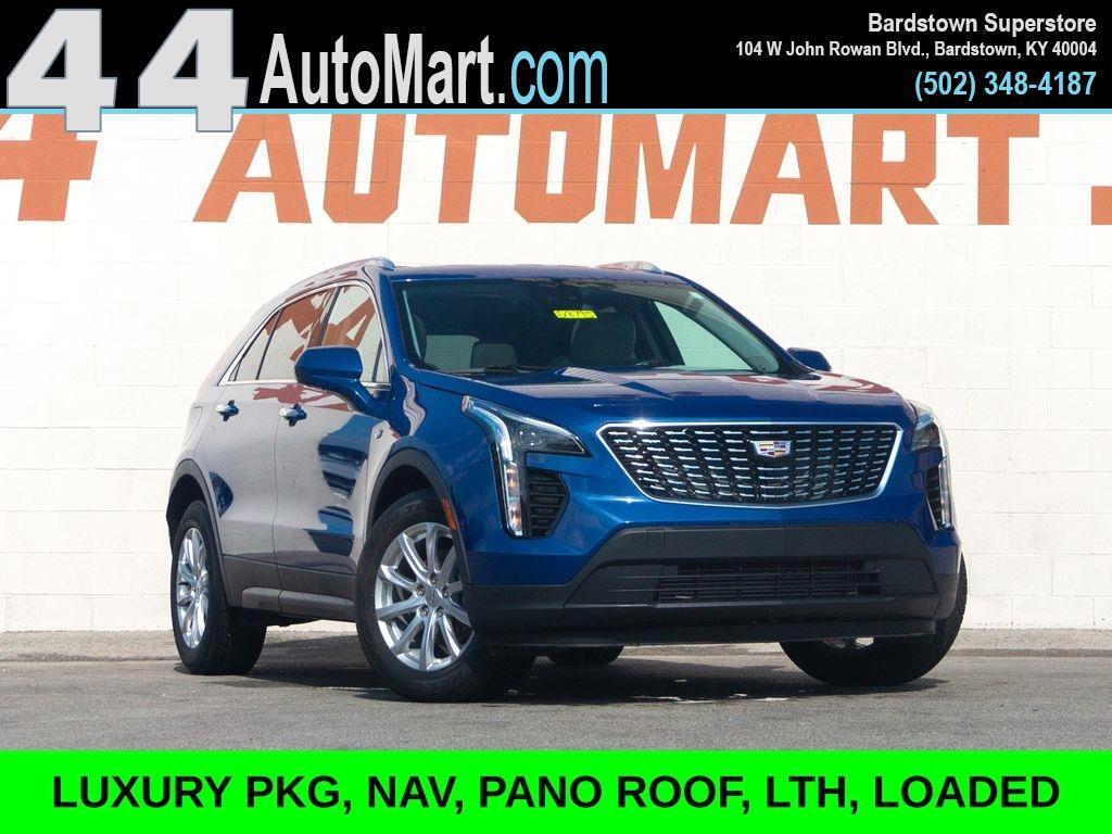 2021 Cadillac XT4 Luxury