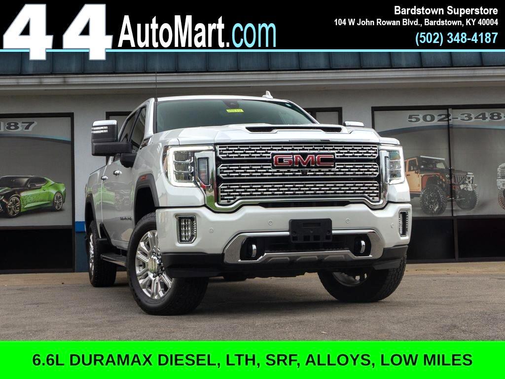 2021 GMC Sierra 2500HD Denali