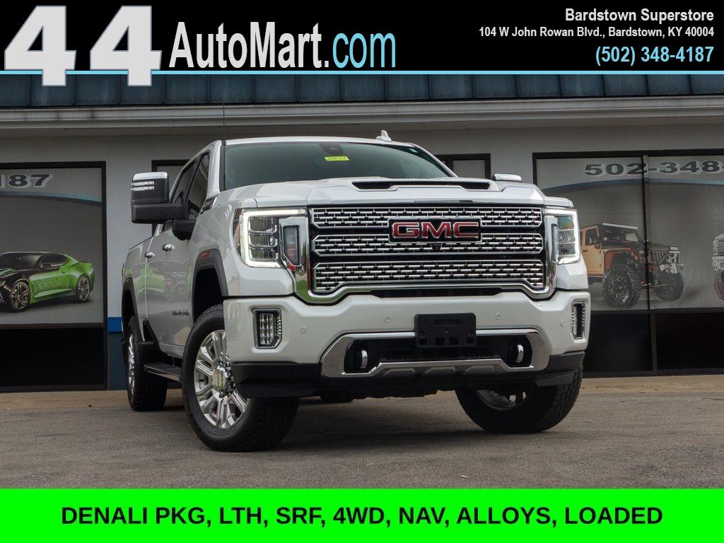 2021 GMC Sierra 2500 Denali HD Denali's photo