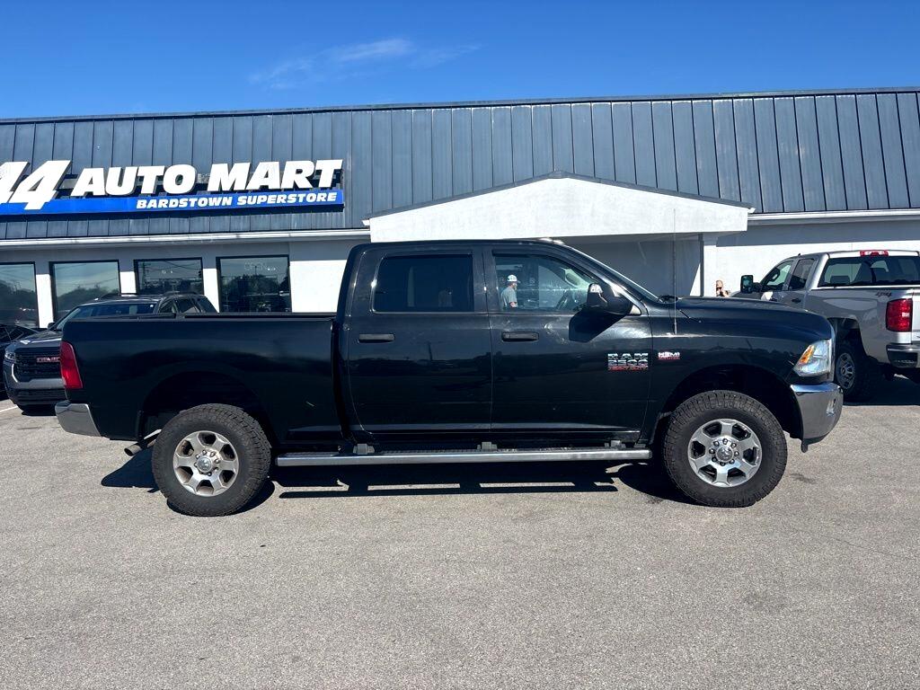 2016 Ram 2500 Big Horn photo 2