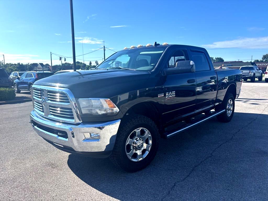 2016 Ram 2500 Big Horn photo 3