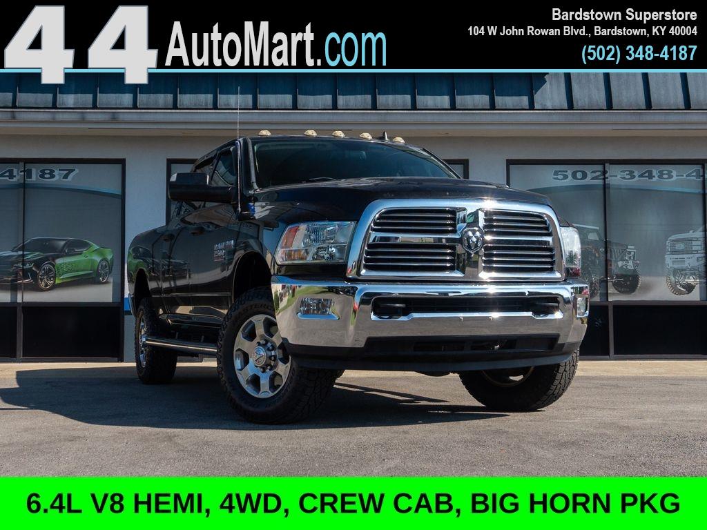 2016 RAM 2500 Big Horn