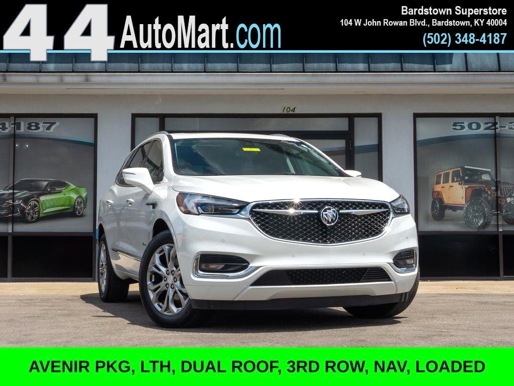2021 Buick Enclave Avenir