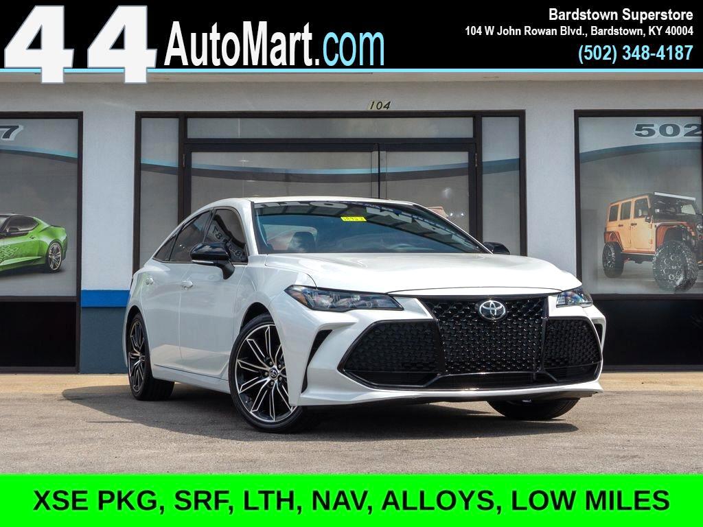 2019 Toyota Avalon XSE