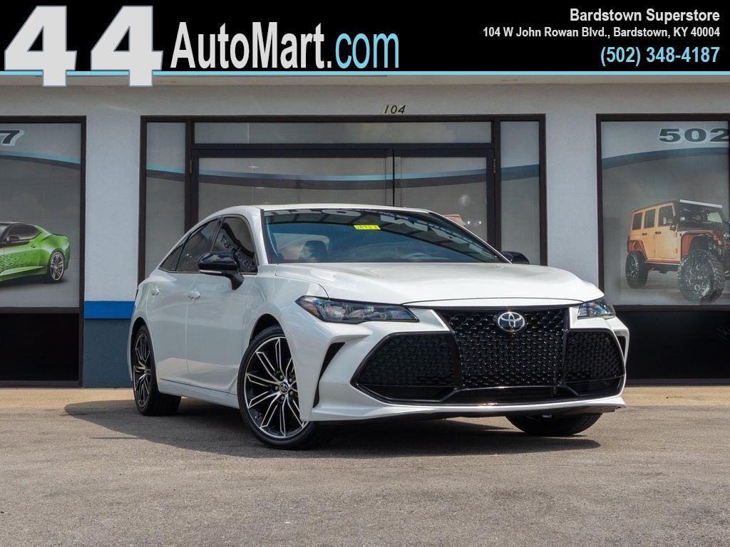 2019 Toyota Avalon XSE