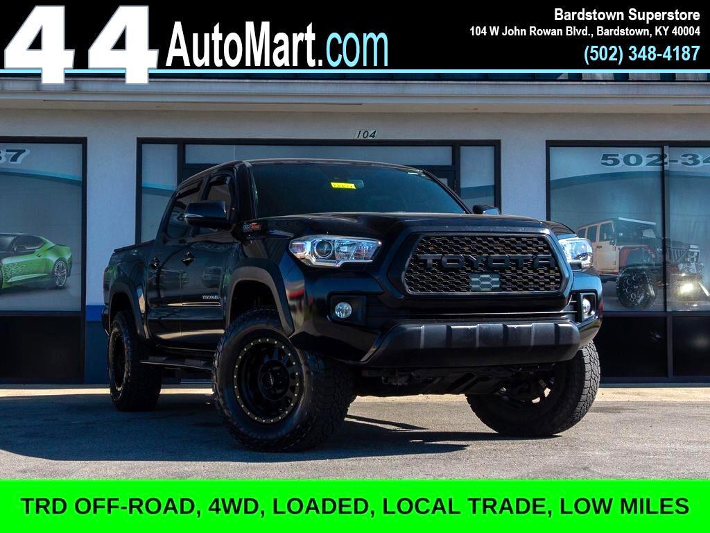 2019 Toyota Tacoma TRD Off-Road