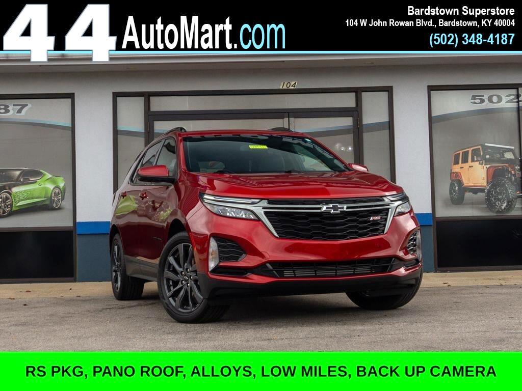 2022 Chevrolet Equinox