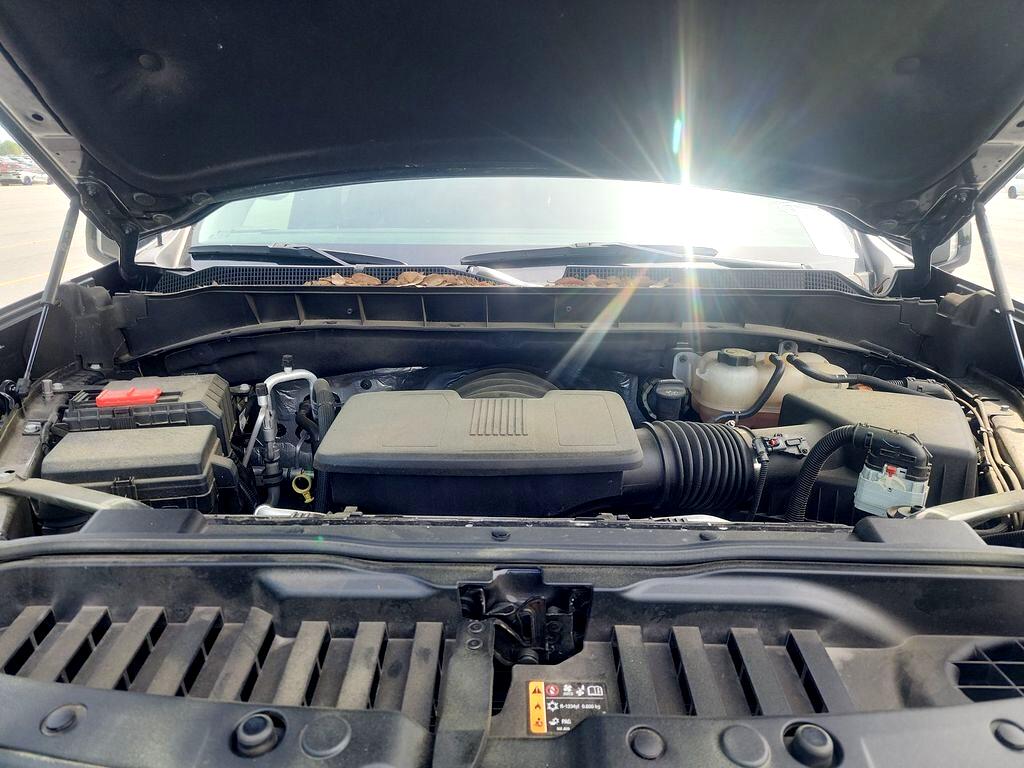 2022 Chevrolet Silverado 1500 RST photo 4