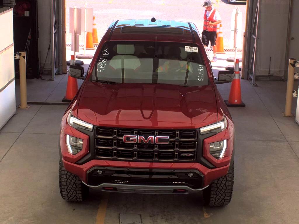 2023 Gmc Canyon AT4X photo 2