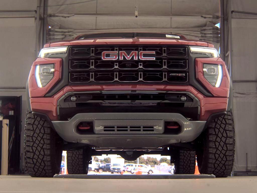 2023 Gmc Canyon AT4X photo 3