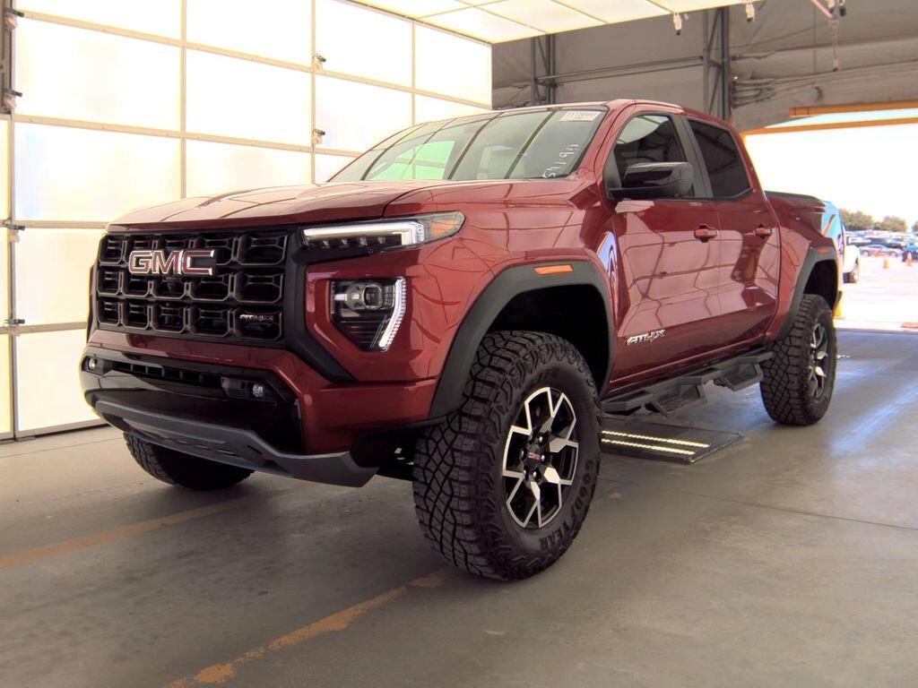 2023 Gmc Canyon AT4X photo 4