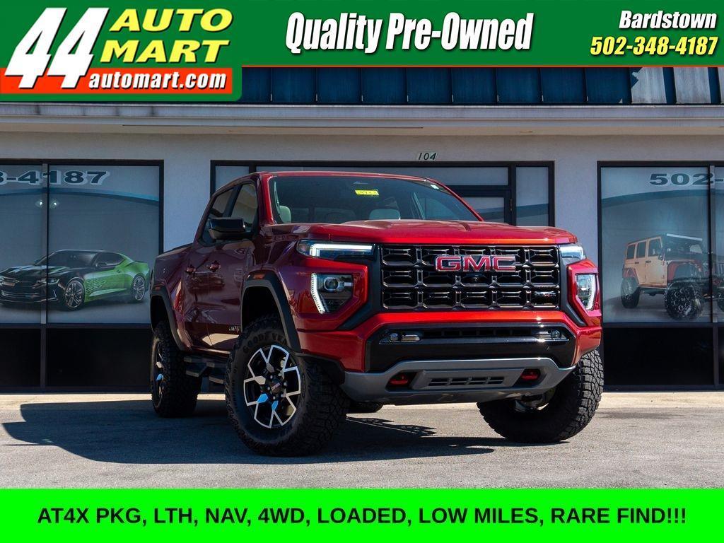 GMC Canyon  2023