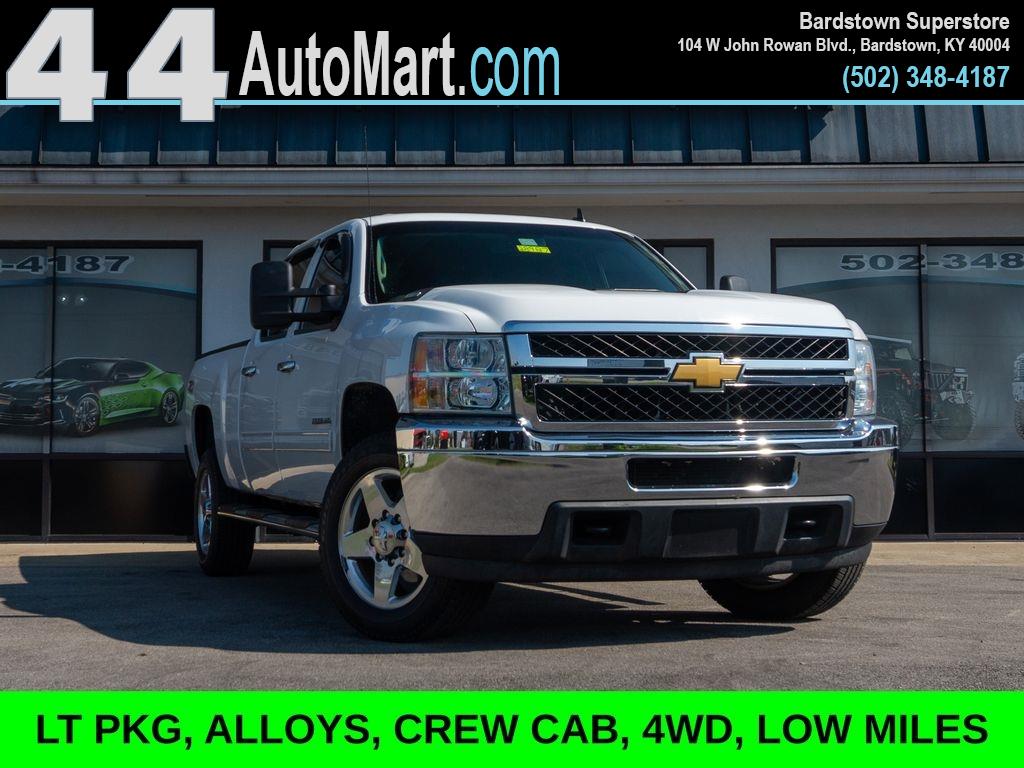2014 Chevrolet Silverado 2500HD LT