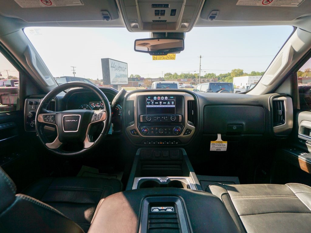 GMC Sierra 3500HD  2019