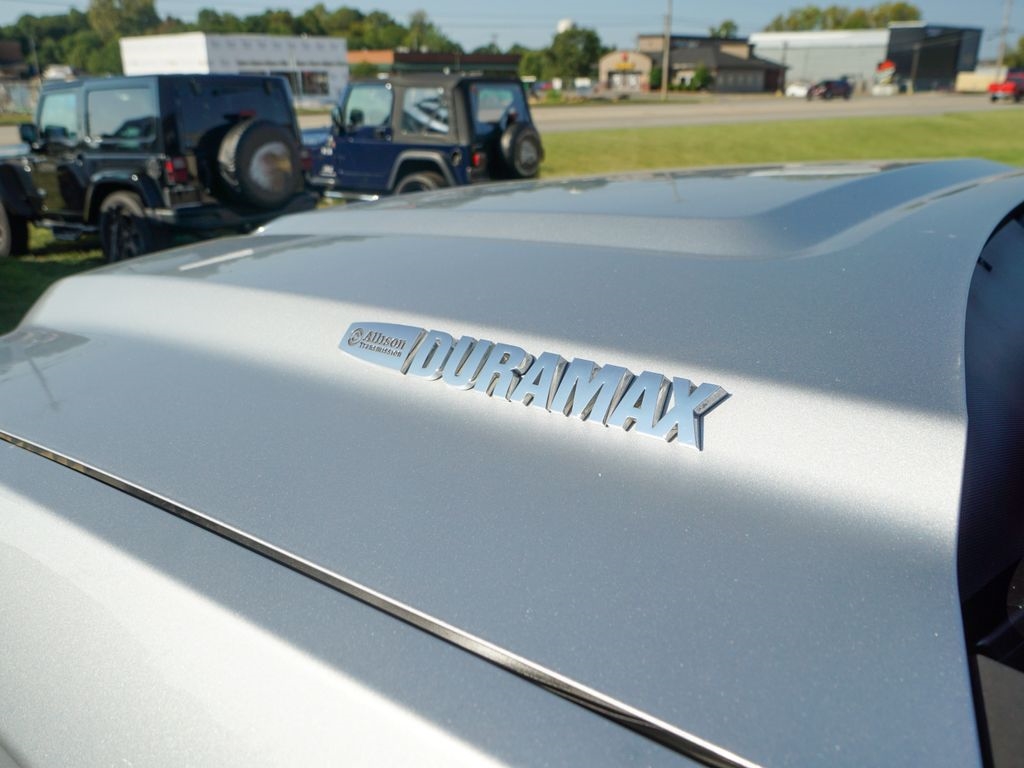 GMC Sierra 3500HD  2019