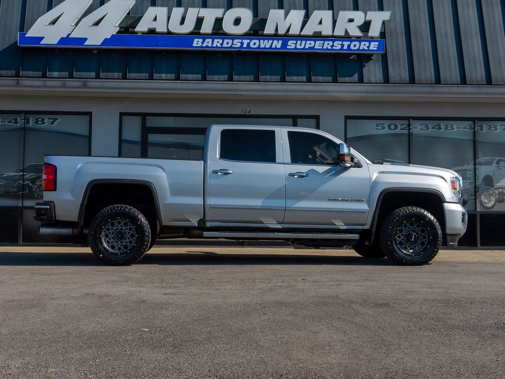 GMC Sierra 3500HD  2019