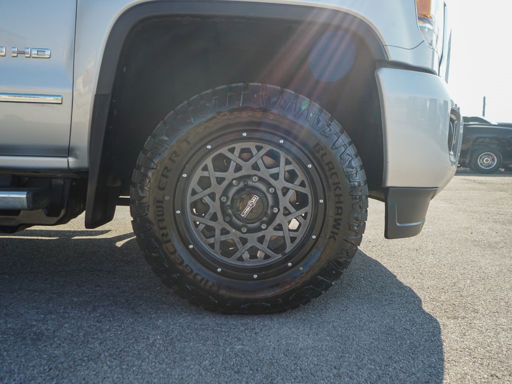 GMC Sierra 3500HD  2019