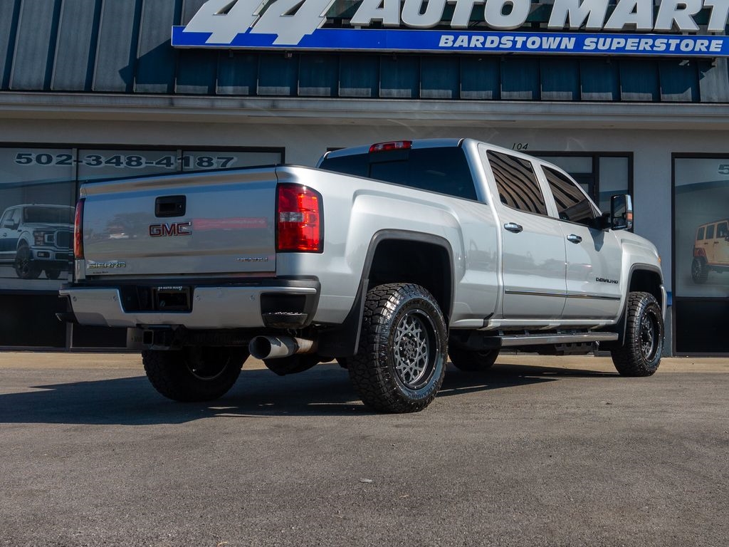 GMC Sierra 3500HD  2019