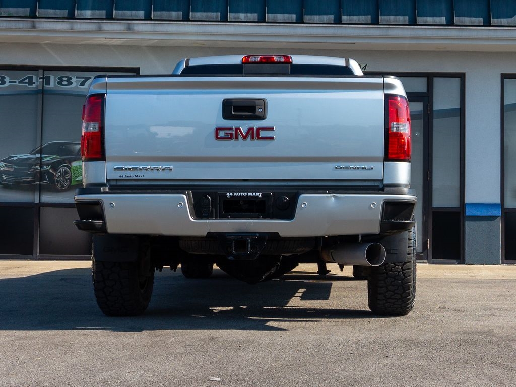 GMC Sierra 3500HD  2019