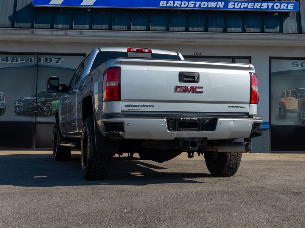 GMC Sierra 3500HD  2019