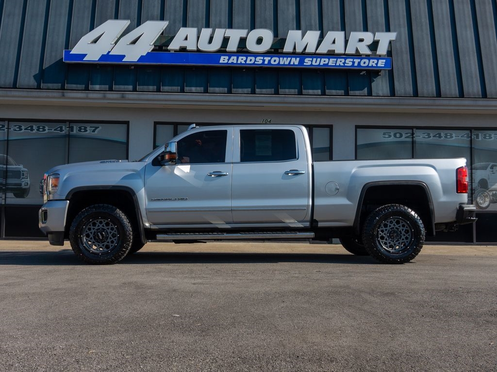 GMC Sierra 3500HD  2019