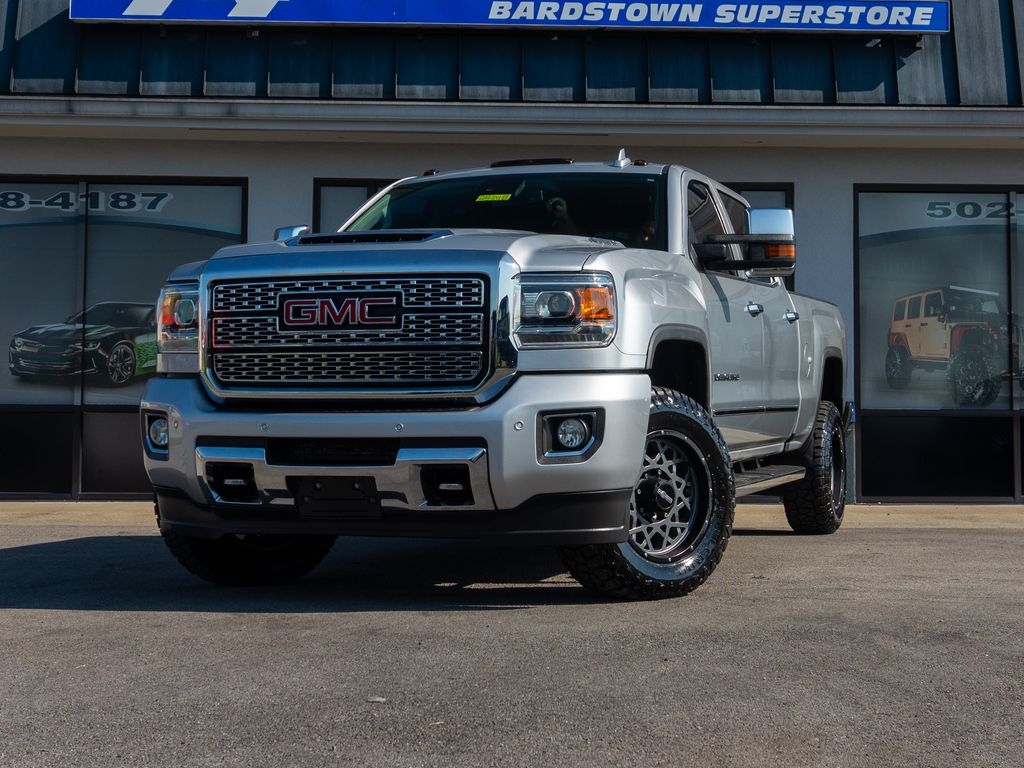 GMC Sierra 3500HD  2019