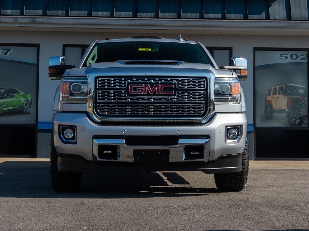 GMC Sierra 3500HD  2019